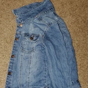 Jean jacket